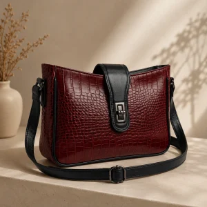 💼 Zyro Premium Shoulder Bag | Premium Shoulder Bag | 100% Original Leather Bag  | High Demand Reselling Product